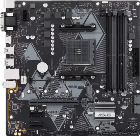 مادربرد ASUS مدل PRIME B450M-A