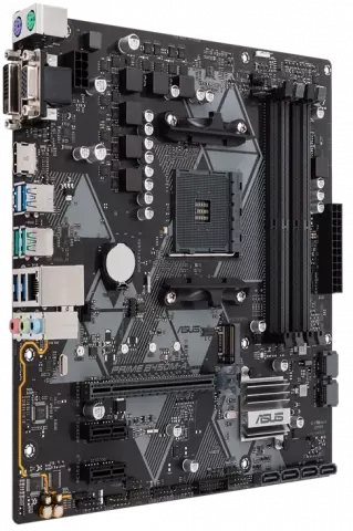 مادربرد  ASUS مدل PRIME B450M-A