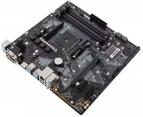 مادربرد  ASUS مدل PRIME B450M-A