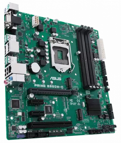 مادربرد  ASUS مدل PRIME B360M-C