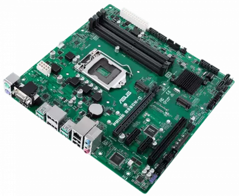 مادربرد  ASUS مدل PRIME B360M-C
