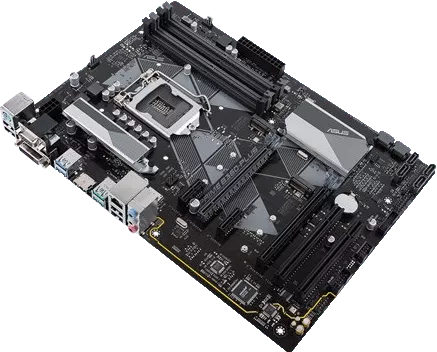 مادربرد Asus DDR4 مدل PRIME B360M-A