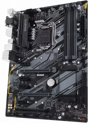 مادربرد Gigabyte DDR4 مدل H370 HD3