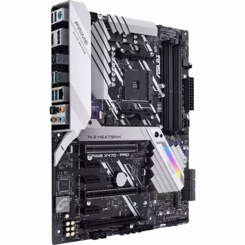 مادربرد  ASUS مدل  PRIME X470-PRO