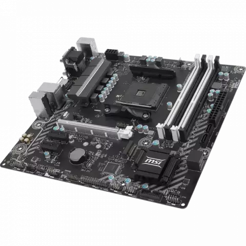 مادربرد MSI DDR4 مدل A320M BAZOOKA