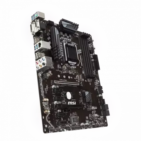 مادربرد MSI DDR4 مدل Z370-A PRO