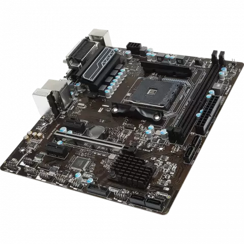 مادربرد MSI DDR4 مدل A320M PRO-VHL