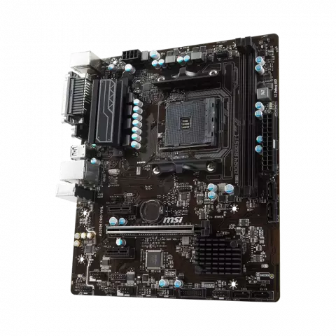 مادربرد MSI DDR4 مدل A320M PRO-VHL