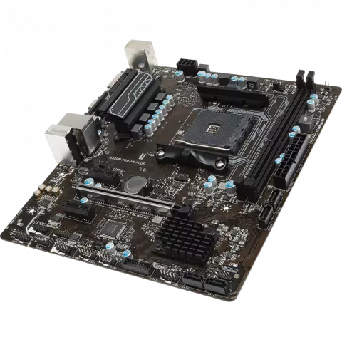 مادربرد MSI DDR4 مدل A320M PRO-VD PLUS