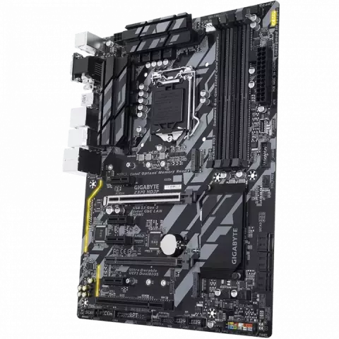 مادربرد Gigabyte DDR4 مدل Z370 HD3P REV1.0