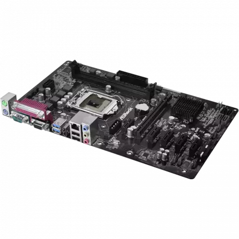مادربرد Asrock DDR3 مدل H81 Pro BTC R2.0