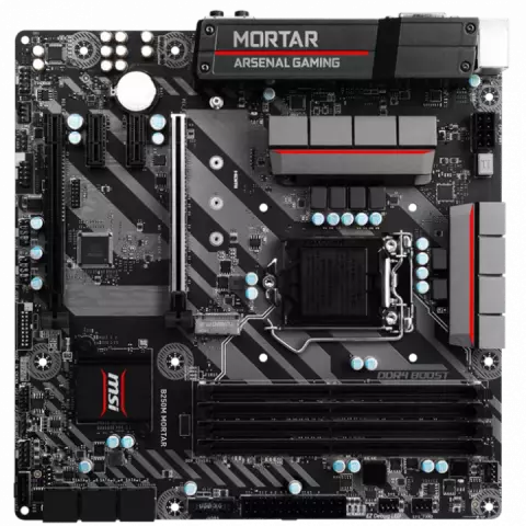 مادربرد MSI DDR4 مدل B250M MORTAR