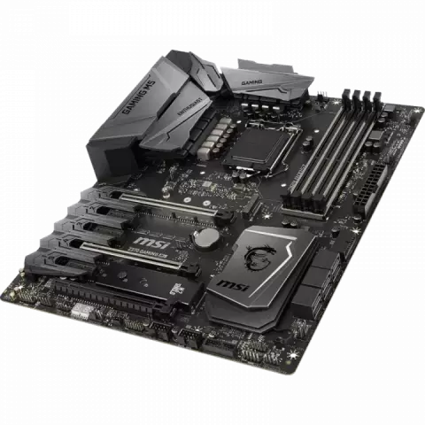 مادربرد MSI DDR4 مدل Z370 GAMING M5