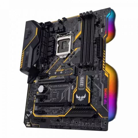 مادربرد Asus مدل GAMING TUF Z370-PLUS