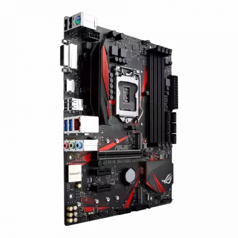 مادربرد Asus DDR4 مدل ROG STRIX B250G GAMING