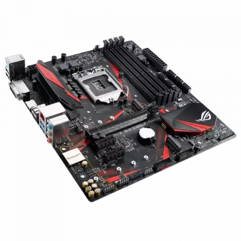 مادربرد Asus DDR4 مدل ROG STRIX B250G GAMING