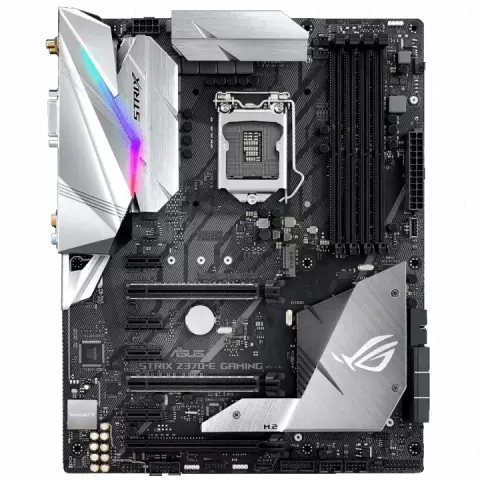 مادربرد Asus DDR4 مدل ROG STRIX Z370-E GAMING