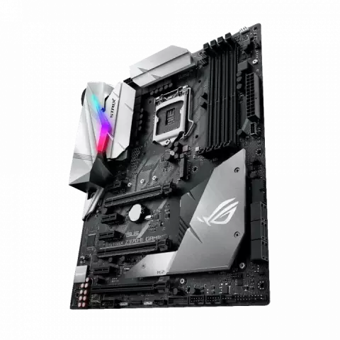 مادربرد Asus DDR4 مدل ROG STRIX Z370-E GAMING