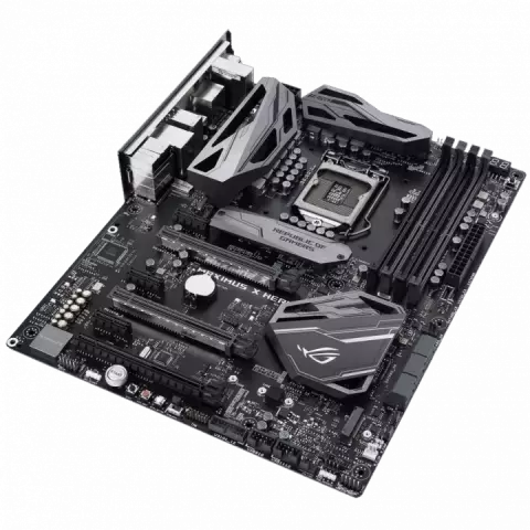 مادربرد Asus DDR4 مدل ROG MAXIMUS X HERO