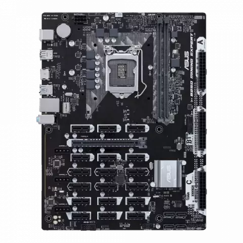 مادربرد Asus DDR4 مدل B250 MINING EXPERT