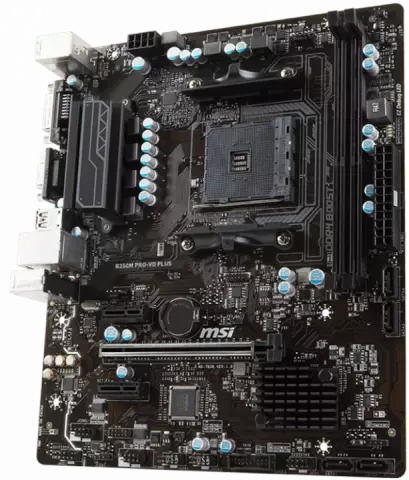 مادربرد MSI DDR4 مدل B350M PRO-VD PLUS