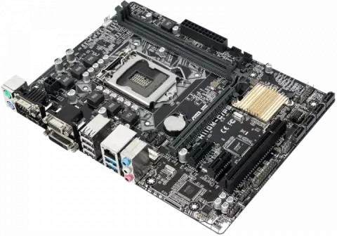 مادربرد  ASUS مدل  H110M-C PS