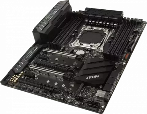 مادربرد MSI DDR4 مدل X299 SLI PLUS