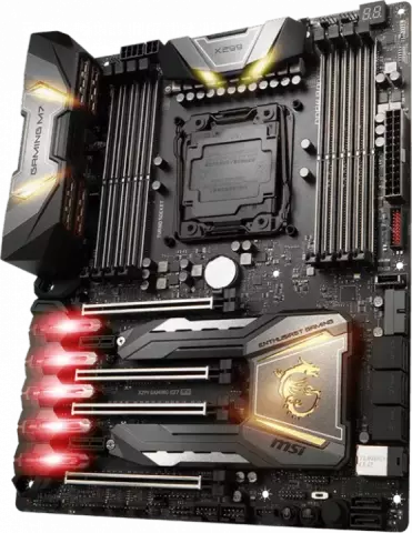 مادربرد MSI DDR4 مدل X299 GAMING M7 ACK