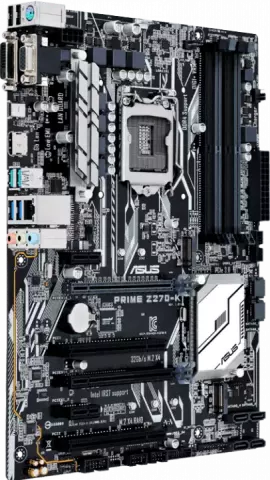 مادربرد Asus DDR4 مدل PRIME Z270-K