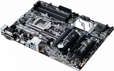 مادربرد Asus DDR4 مدل PRIME Z270-K