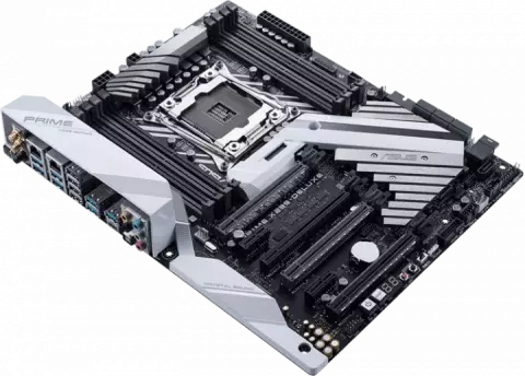مادربرد Asus DDR4 مدل PRIME X299 DELUXE