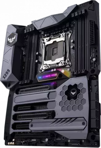 مادربرد Asus DDR4 مدل TUF X299 MARK 1