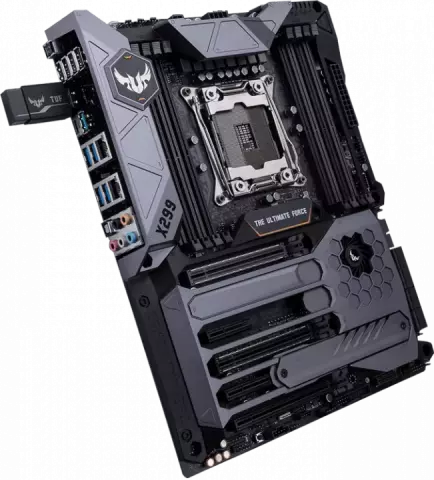 مادربرد Asus DDR4 مدل TUF X299 MARK 1