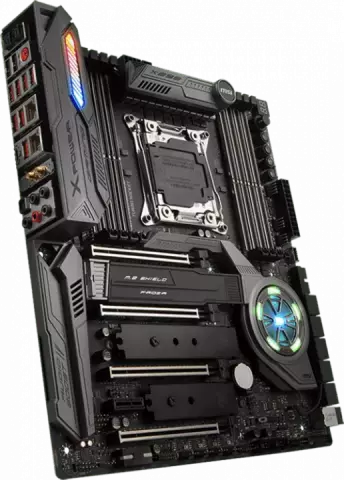 مادربرد MSI DDR4 مدل X299 XPOWER GAMING AC