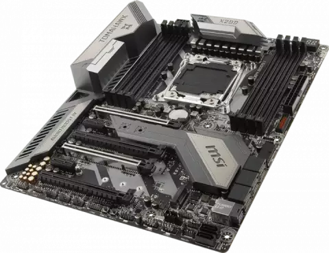 مادربرد MSI DDR4 مدل TOMAHAWK AC X299