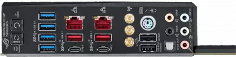 مادربرد Asus DDR4 مدل ROG RAMPAGE V EDITION 10