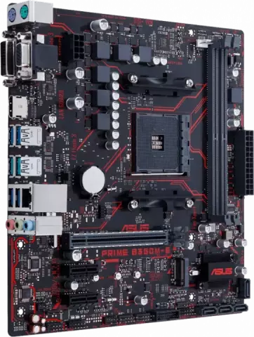 مادربرد Asus DDR4 مدل PRIME B350M-E