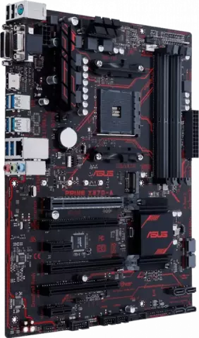 مادربرد Asus DDR4 مدل PRIME X370-A