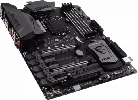 مادربرد MSI DDR4 مدل GAMING M5 Z270