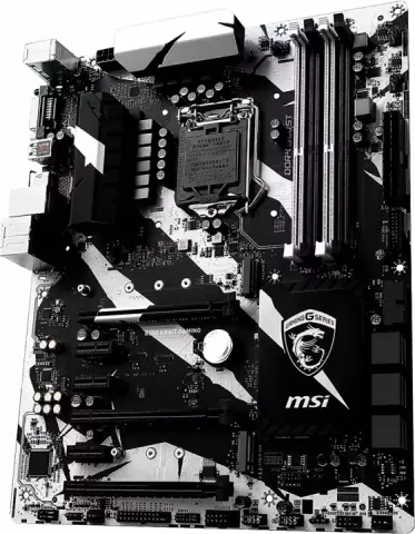 مادربرد MSI DDR4 مدل KRAIT GAMING B250