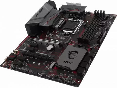 مادربرد MSI DDR4 مدل GAMING M3 B250