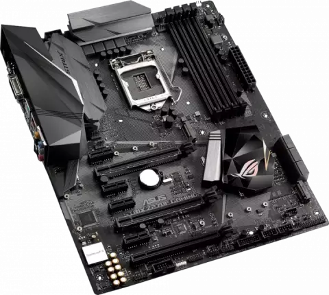 مادربرد Asus DDR4 مدل GAMING ROG STRIX Z270F
