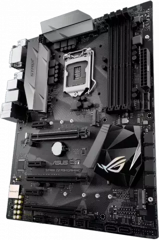 مادربرد Asus DDR4 مدل GAMING ROG STRIX Z270H 