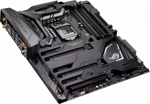 مادربرد Asus DDR4 مدل ROG MAXIMUS IX CODE z270
