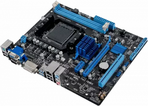 مادربرد Asus DDR3 مدل M5A78L-M LE/USB3