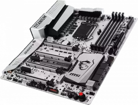 مادربرد MSI DDR4 مدل GAMING TITANIUM Z270 XPOWER