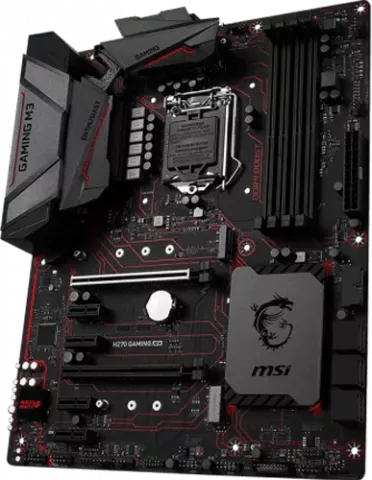 مادربرد MSI DDR4 مدل GAMING M3 H270