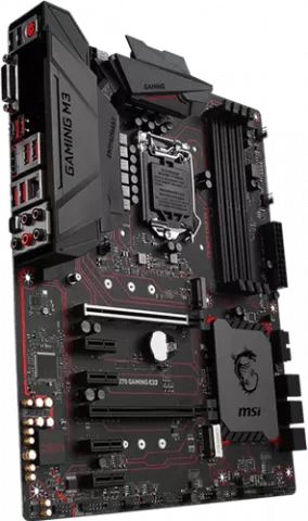 مادربرد MSI DDR4 مدل GAMING M3 H270