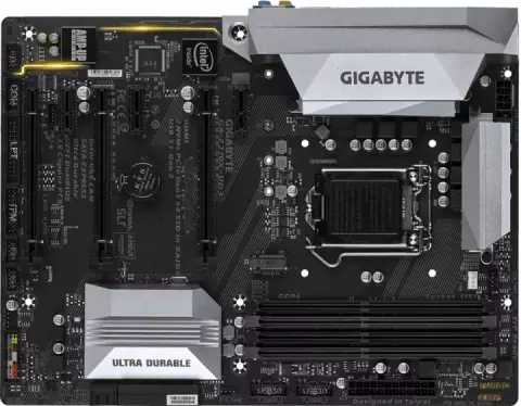 مادربرد Gigabyte DDR4 مدل GAMING Z270X-UD3