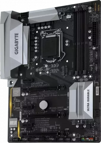 مادربرد Gigabyte DDR4 مدل GAMING Z270X-UD3